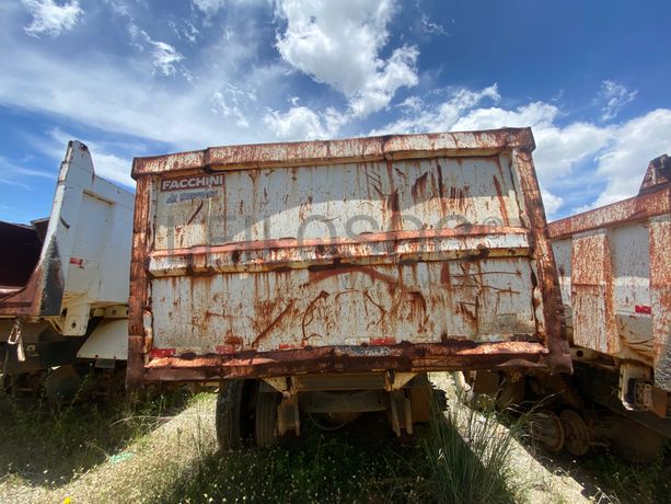 Camião Basculante VOLKSWAGEN Worker 31-310