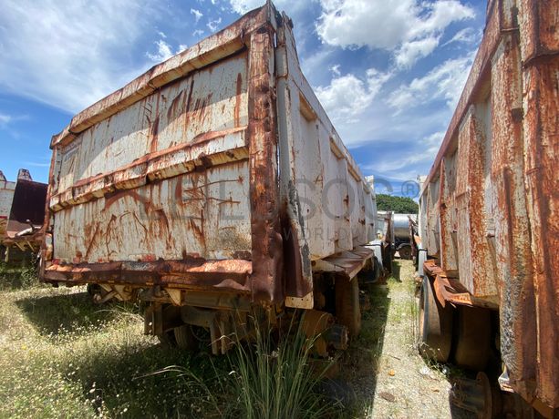 Camião Basculante VOLKSWAGEN Worker 31-310