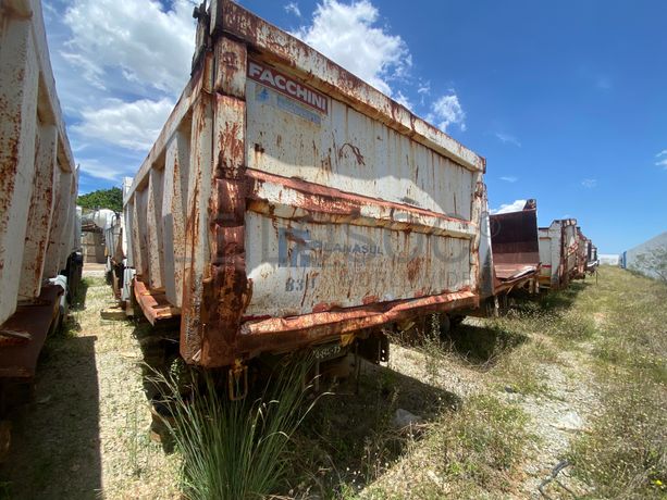Camião Basculante VOLKSWAGEN Worker 31-310