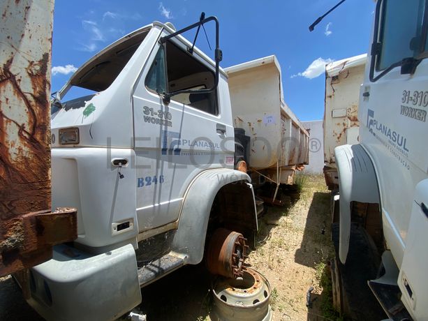 Camião Basculante VOLKSWAGEN Worker 31-310