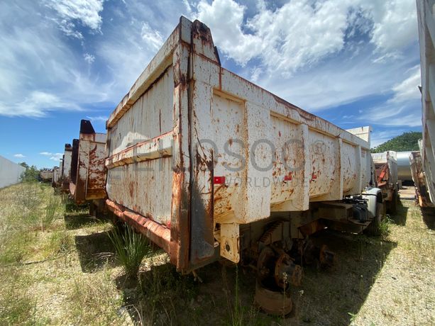 Camião Basculante VOLKSWAGEN Worker 31-310