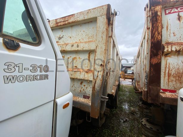 Camião Basculante VOLKSWAGEN Worker 31-310