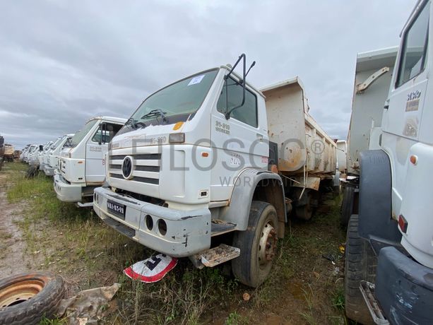 Camião Basculante VOLKSWAGEN Worker 31-310