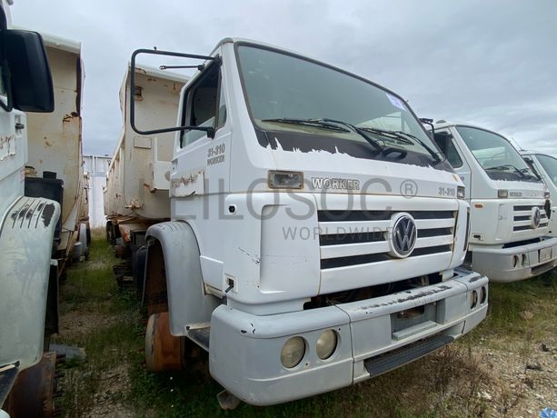 Camião Basculante VOLKSWAGEN Worker 31-310