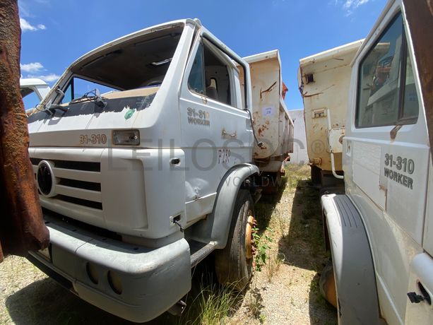 Camião Basculante VOLKSWAGEN Worker 31-310