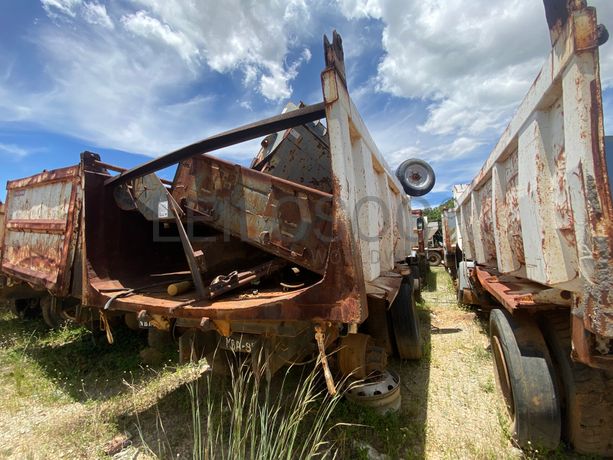 Camião Basculante VOLKSWAGEN Worker 31-310