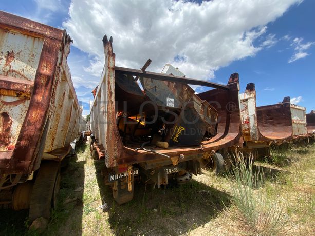 Camião Basculante VOLKSWAGEN Worker 31-310