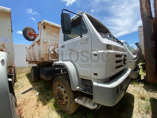 Camião Basculante VOLKSWAGEN Worker 31-310