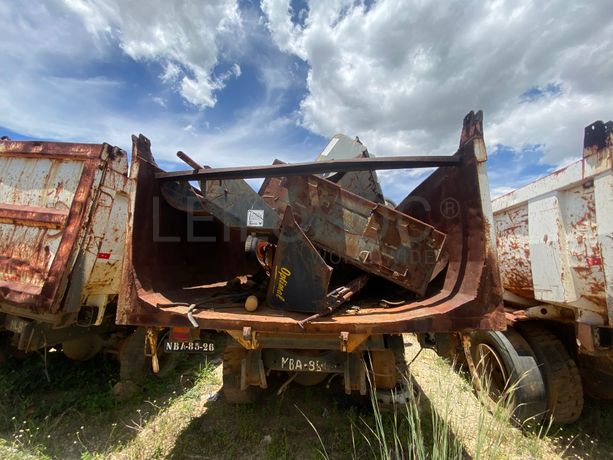 Camião Basculante VOLKSWAGEN Worker 31-310