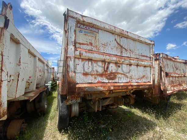 Camião Basculante VOLKSWAGEN Worker 31-310