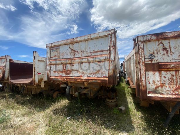 Camião Basculante VOLKSWAGEN Worker 31-310