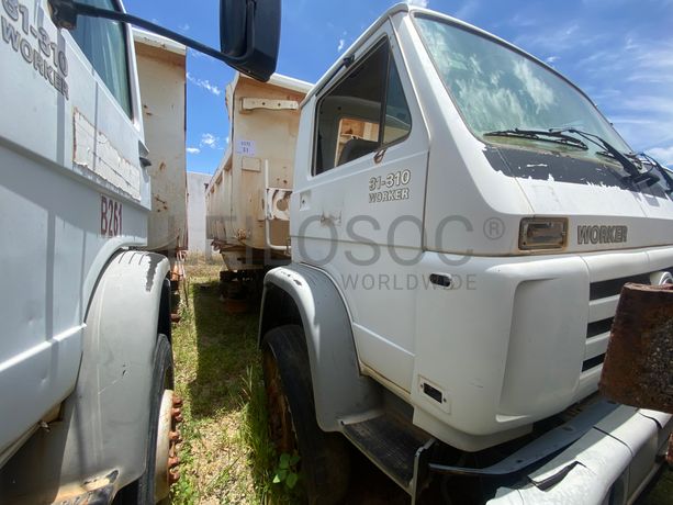 Camião Basculante VOLKSWAGEN Worker 31-310