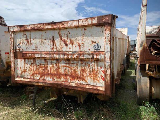 Camião Basculante VOLKSWAGEN Worker 31-310