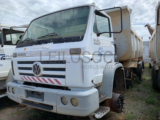 Camião Basculante VOLKSWAGEN Worker 31-310