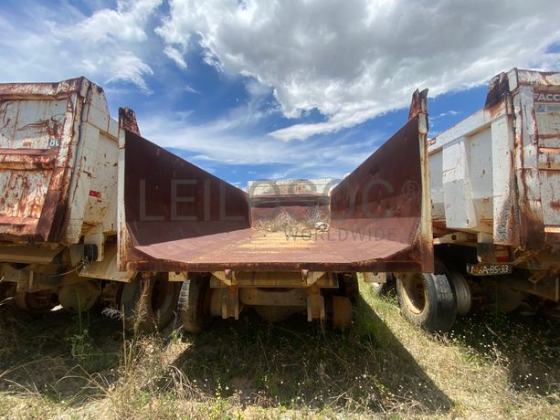 Camião Basculante VOLKSWAGEN Worker 31-310