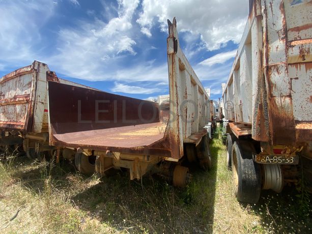 Camião Basculante VOLKSWAGEN Worker 31-310