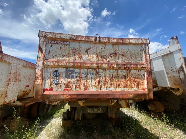 Camião Basculante VOLKSWAGEN Worker 31-310