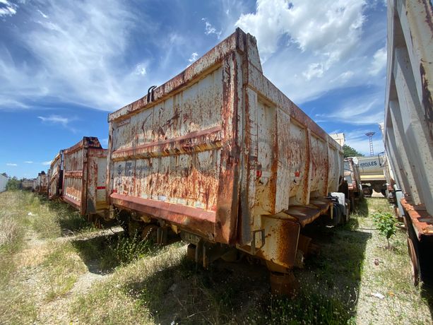 Camião Basculante VOLKSWAGEN Worker 31-310
