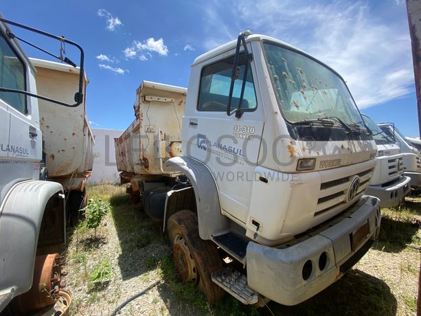 Camião Basculante VOLKSWAGEN Worker 31-310