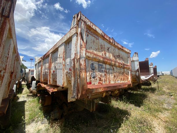 Camião Basculante VOLKSWAGEN Worker 31-310