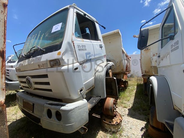 Camião Basculante VOLKSWAGEN Worker 31-310