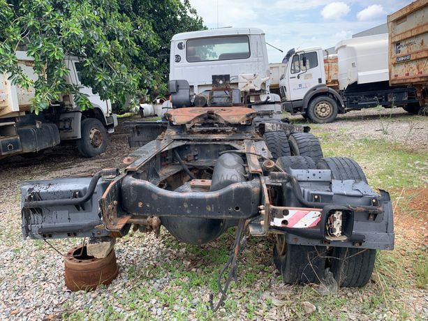 Camião Basculante VOLKSWAGEN Worker 31-310 (3)