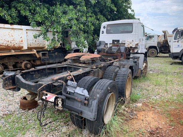 Camião Basculante VOLKSWAGEN Worker 31-310 (3)