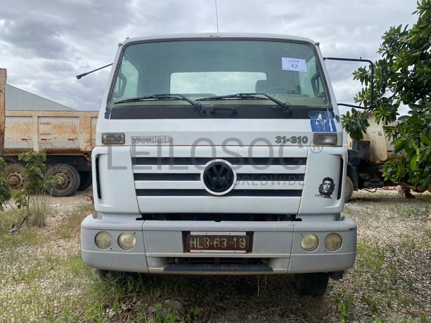 Camião Basculante VOLKSWAGEN Worker 31-310 (3)
