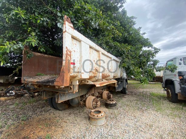 Camião Basculante VOLKSWAGEN Worker 31-310