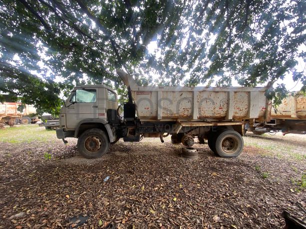 Camião Basculante VOLKSWAGEN Worker 31-310