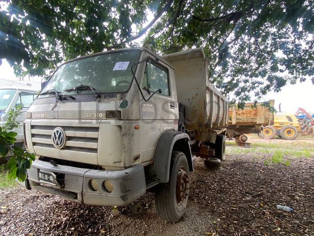 Camião Basculante VOLKSWAGEN Worker 31-310