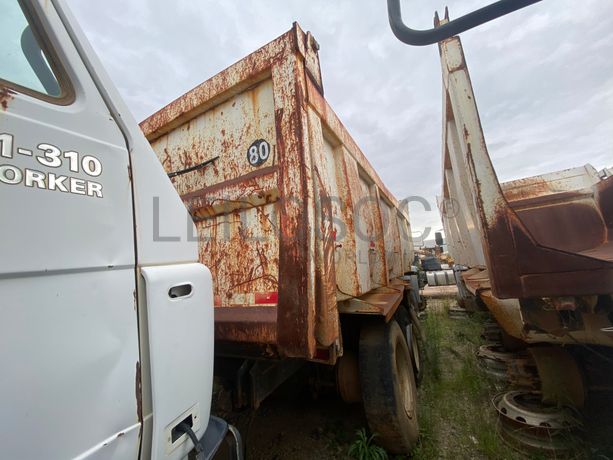 Camião Basculante VOLKSWAGEN Worker 31-310 (5)