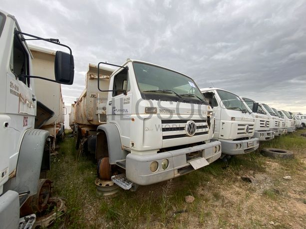 Camião Basculante VOLKSWAGEN Worker 31-310 (5)