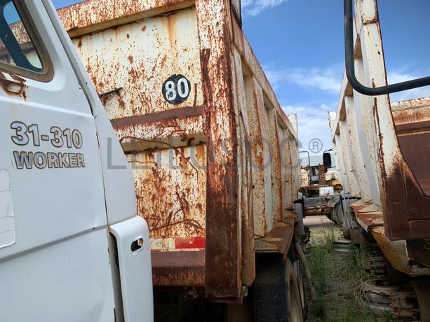 Camião Basculante VOLKSWAGEN Worker 31-310 (5)