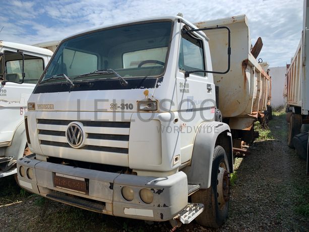 Camião Basculante VOLKSWAGEN Worker 31-310