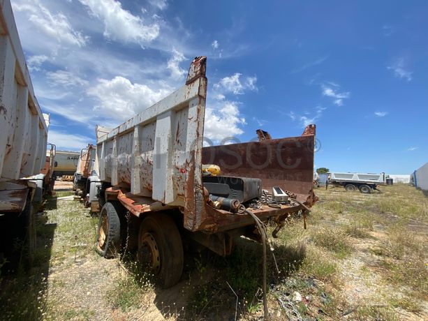 Camião Basculante VOLKSWAGEN Worker 31-310 (7)