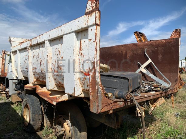 Camião Basculante VOLKSWAGEN Worker 31-310 (7)