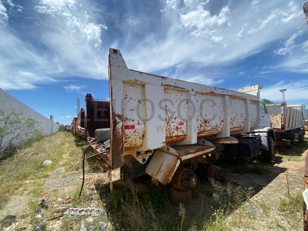 Camião Basculante VOLKSWAGEN Worker 31-310 (7)