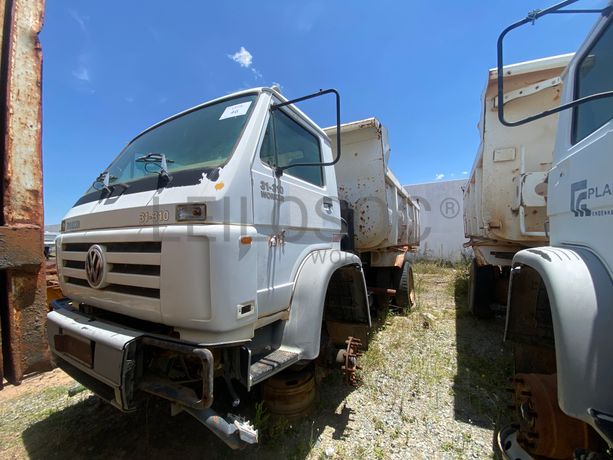 Camião Basculante VOLKSWAGEN Worker 31-310 (7)