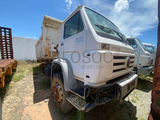 Camião Basculante VOLKSWAGEN Worker 31-310 (7)