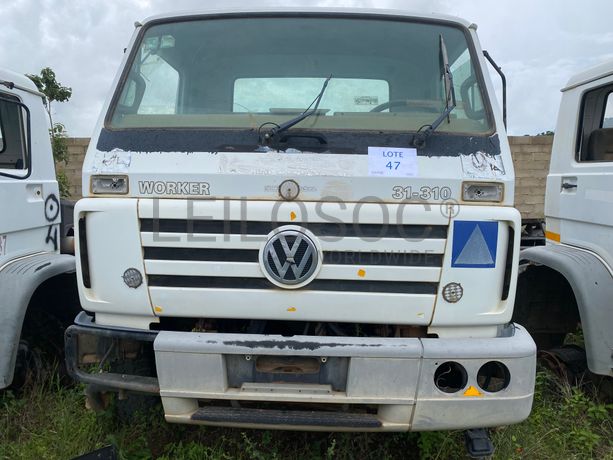 Camião Trator (Cavalo) VOLKSWAGEN Worker 31-310