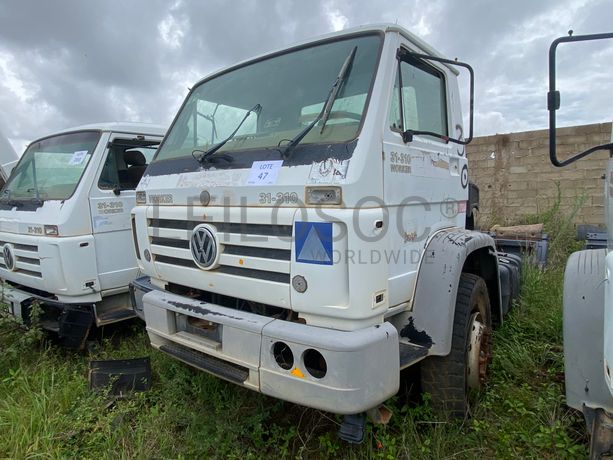 Camião Trator (Cavalo) VOLKSWAGEN Worker 31-310