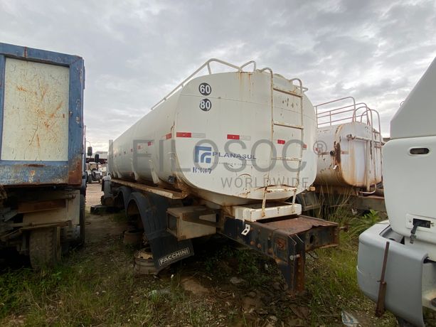 Camião Cisterna de Água VOLKSWAGEN Worker 31-310 (10)