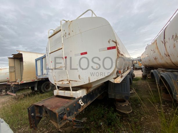 Camião Cisterna de Água VOLKSWAGEN Worker 31-310 (10)