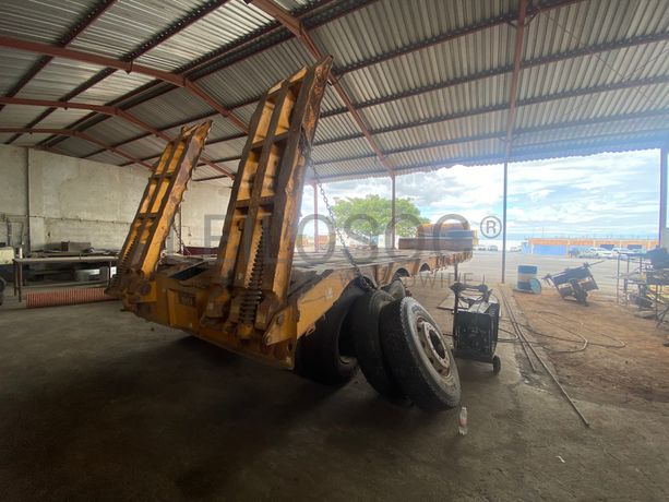 Porta Máquinas 3 Eixos CIMC THT9633TD