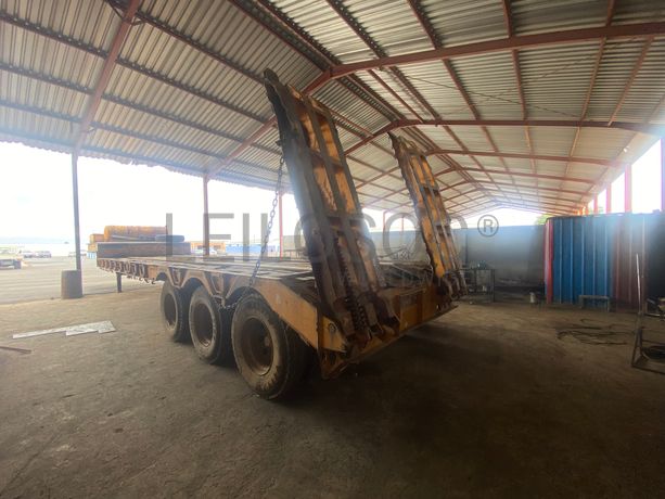 Porta Máquinas 3 Eixos CIMC THT9633TD