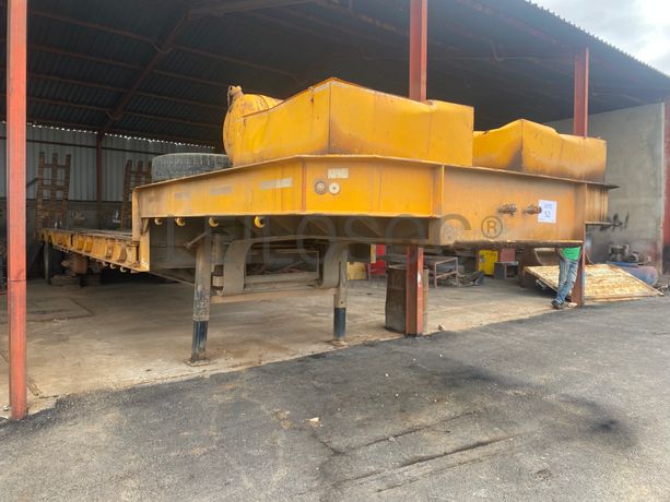 Porta Máquinas 3 Eixos CIMC THT9633TD