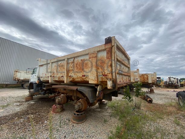 Camião Basculante VOLKSWAGEN Worker 31-310