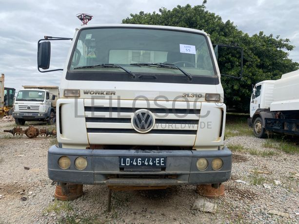 Camião Basculante VOLKSWAGEN Worker 31-310