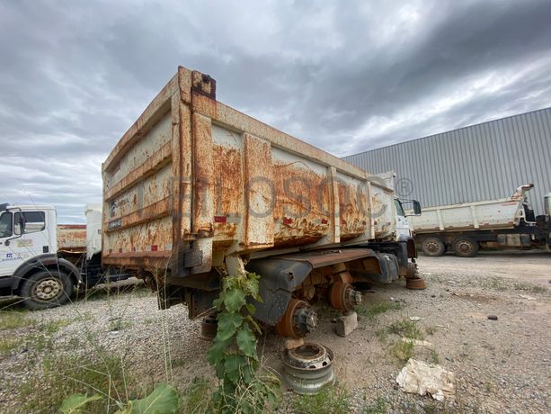 Camião Basculante VOLKSWAGEN Worker 31-310